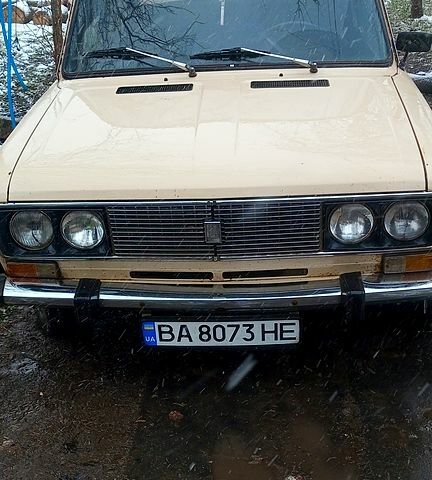 Бежевый ВАЗ 2106, объемом двигателя 13 л и пробегом 0 тыс. км за 670 $, фото 4 на Automoto.ua