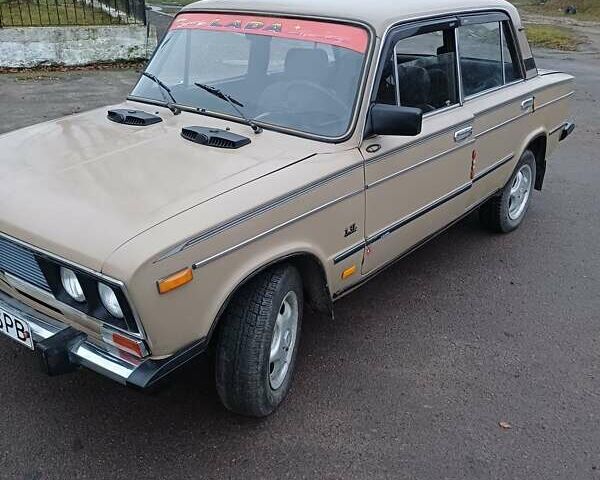 Бежевий ВАЗ 2106, об'ємом двигуна 1.3 л та пробігом 130 тис. км за 999 $, фото 22 на Automoto.ua