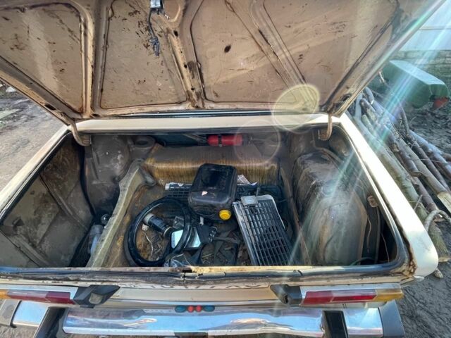 Бежевий ВАЗ 2106, об'ємом двигуна 0 л та пробігом 5 тис. км за 365 $, фото 4 на Automoto.ua
