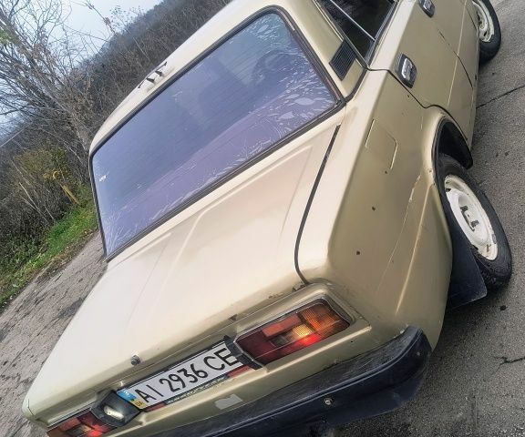 Бежевый ВАЗ 2106, объемом двигателя 1.7 л и пробегом 268 тыс. км за 643 $, фото 3 на Automoto.ua