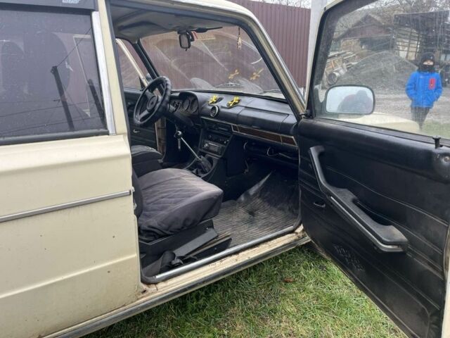 Бежевый ВАЗ 2106, объемом двигателя 1.3 л и пробегом 500 тыс. км за 750 $, фото 5 на Automoto.ua