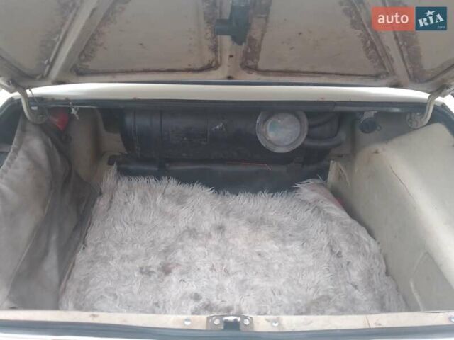 Бежевий ВАЗ 2106, об'ємом двигуна 1.29 л та пробігом 91 тис. км за 1100 $, фото 6 на Automoto.ua