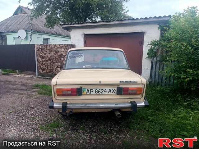 Бежевый ВАЗ 2106, объемом двигателя 1.3 л и пробегом 135 тыс. км за 950 $, фото 9 на Automoto.ua