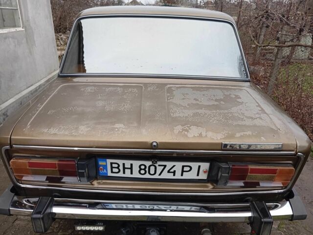 Бежевый ВАЗ 2106, объемом двигателя 1.3 л и пробегом 46 тыс. км за 852 $, фото 4 на Automoto.ua