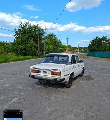 Бежевий ВАЗ 2106, об'ємом двигуна 1.3 л та пробігом 255 тис. км за 850 $, фото 5 на Automoto.ua