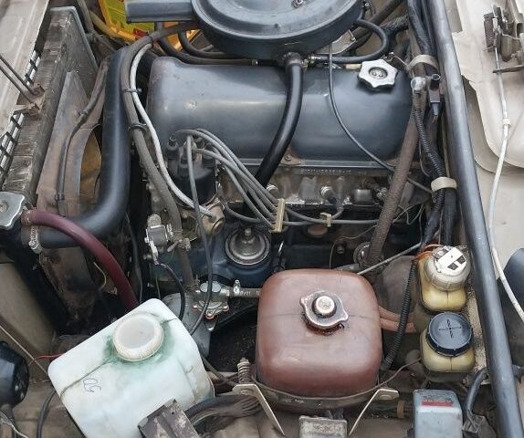 Бежевий ВАЗ 2106, об'ємом двигуна 1.3 л та пробігом 10 тис. км за 1300 $, фото 4 на Automoto.ua