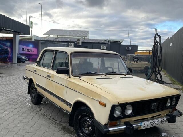 ВАЗ 2106 1990 в Василькове на Automoto.ua Бежевый ВАЗ 2106, объемом двигателя 1.3 л и пробегом 66 тыс. км за 570 $, фото 2 на Automoto.ua