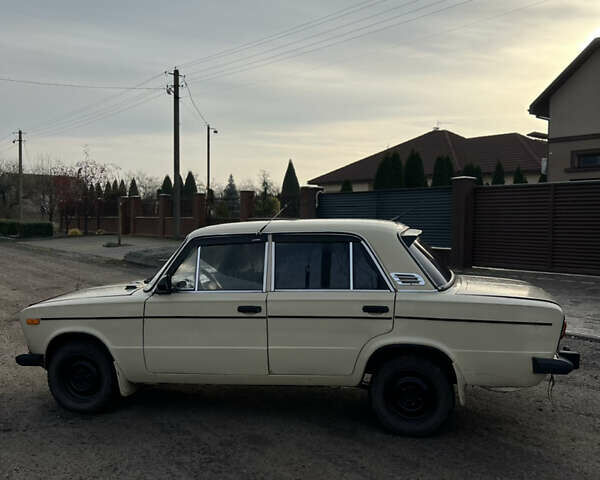 Бежевый ВАЗ 2106, объемом двигателя 1.3 л и пробегом 92 тыс. км за 700 $, фото 2 на Automoto.ua