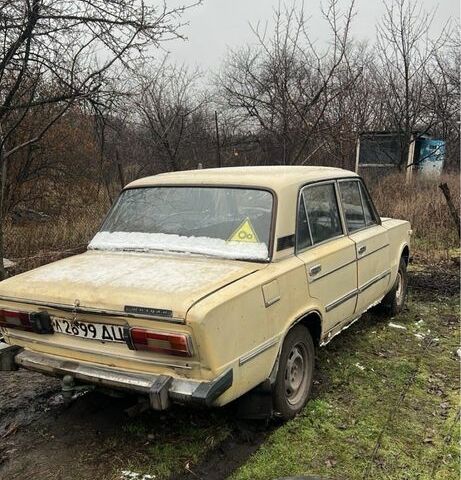 Бежевый ВАЗ 2106, объемом двигателя 1.1 л и пробегом 3 тыс. км за 308 $, фото 3 на Automoto.ua