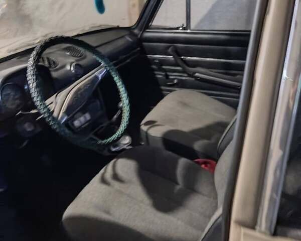 Бежевий ВАЗ 2106, об'ємом двигуна 1.3 л та пробігом 80 тис. км за 1600 $, фото 4 на Automoto.ua