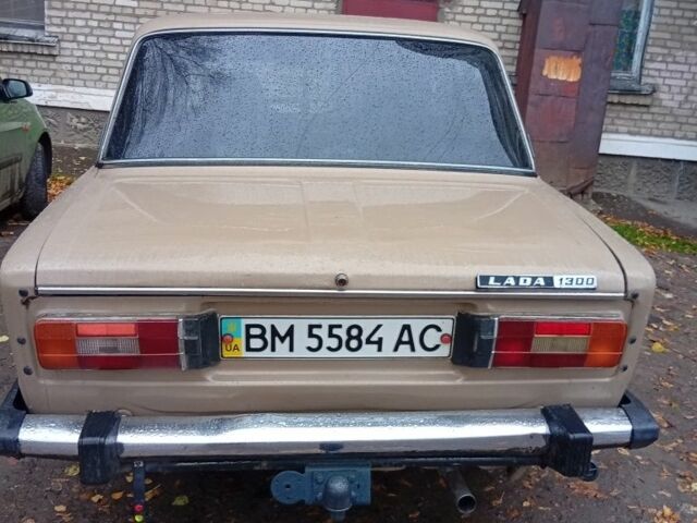 ВАЗ 2106 1990 в Конотопе на Automoto.ua Бежевый ВАЗ 2106, объемом двигателя 1.3 л и пробегом 880 тыс. км за 802 $, фото 3 на Automoto.ua