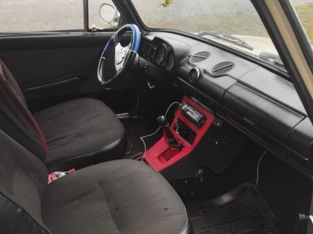 Бежевый ВАЗ 2106, объемом двигателя 1.5 л и пробегом 76 тыс. км за 713 $, фото 4 на Automoto.ua