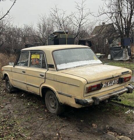 Бежевый ВАЗ 2106, объемом двигателя 1.1 л и пробегом 3 тыс. км за 308 $, фото 2 на Automoto.ua