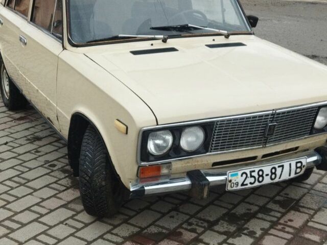 Бежевий ВАЗ 2106, об'ємом двигуна 0 л та пробігом 93 тис. км за 650 $, фото 1 на Automoto.ua