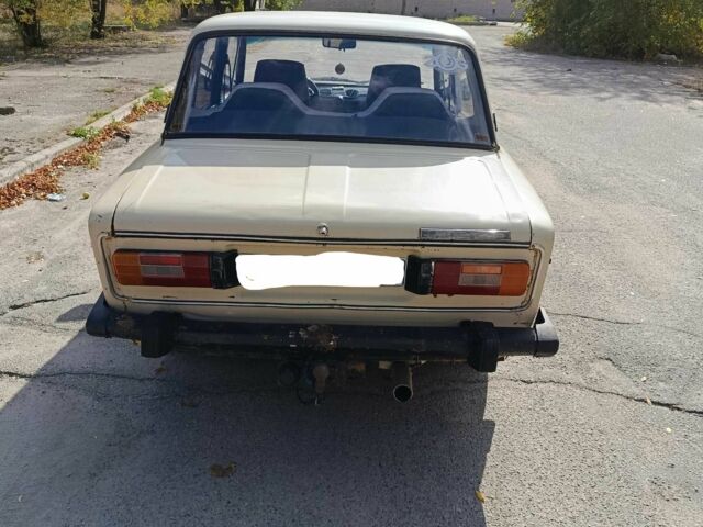 Бежевий ВАЗ 2106, об'ємом двигуна 1.3 л та пробігом 1000 тис. км за 384 $, фото 2 на Automoto.ua