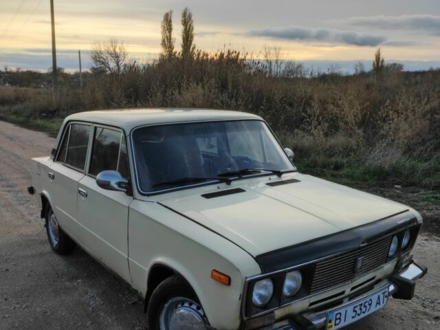 Бежевий ВАЗ 2106, об'ємом двигуна 0 л та пробігом 200 тис. км за 621 $, фото 6 на Automoto.ua