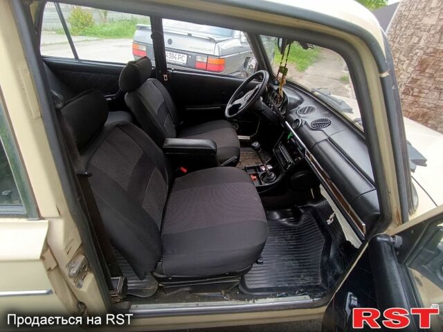 Бежевый ВАЗ 2106, объемом двигателя 1.3 л и пробегом 135 тыс. км за 950 $, фото 3 на Automoto.ua