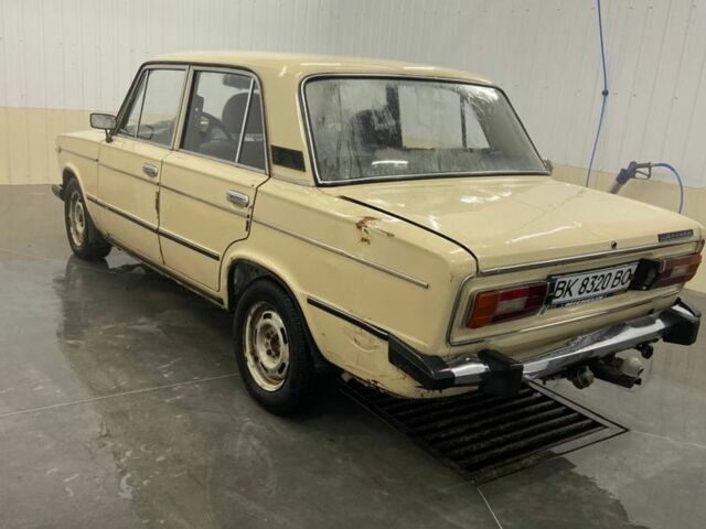 Бежевий ВАЗ 2106, об'ємом двигуна 1.5 л та пробігом 122 тис. км за 700 $, фото 5 на Automoto.ua