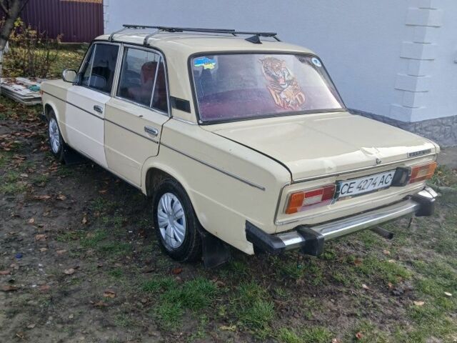 Бежевий ВАЗ 2106, об'ємом двигуна 1.3 л та пробігом 47 тис. км за 750 $, фото 2 на Automoto.ua