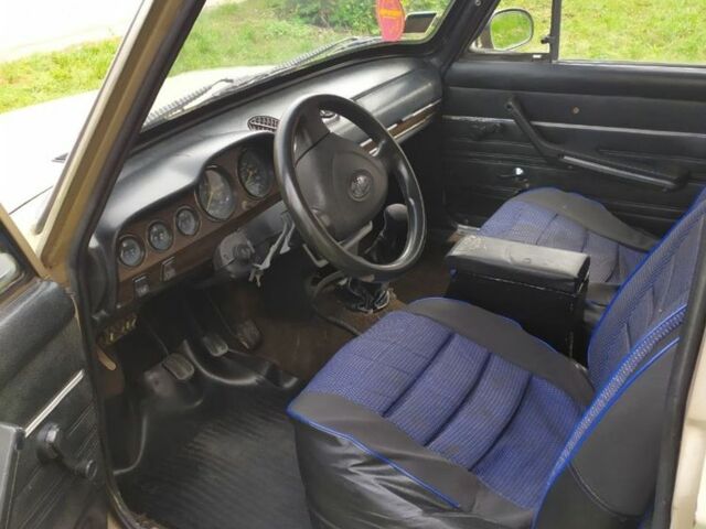 Бежевый ВАЗ 2106, объемом двигателя 1.6 л и пробегом 66 тыс. км за 445 $, фото 7 на Automoto.ua