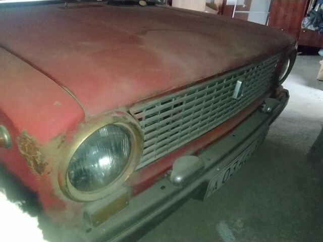 Бежевый ВАЗ 2106, объемом двигателя 1.3 л и пробегом 999 тыс. км за 450 $, фото 2 на Automoto.ua