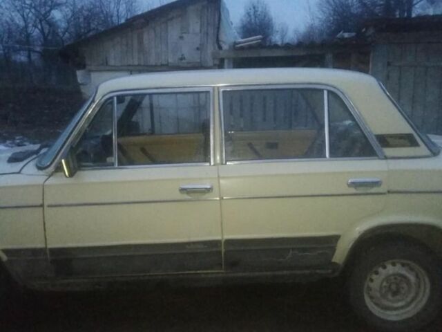 Бежевый ВАЗ 2106, объемом двигателя 0 л и пробегом 800 тыс. км за 500 $, фото 3 на Automoto.ua
