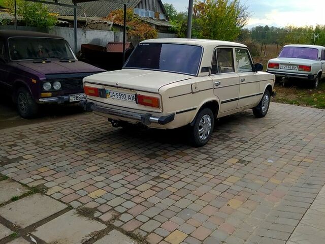 ВАЗ 2106 1990 в Тростянце на Automoto.ua Бежевый ВАЗ 2106, объемом двигателя 1.5 л и пробегом 100 тыс. км за 600 $, фото 4 на Automoto.ua