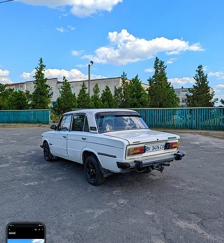 Бежевий ВАЗ 2106, об'ємом двигуна 1.3 л та пробігом 255 тис. км за 850 $, фото 6 на Automoto.ua