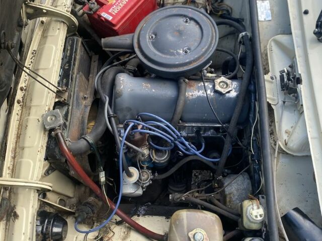 Бежевий ВАЗ 2106, об'ємом двигуна 1.6 л та пробігом 98 тис. км за 600 $, фото 7 на Automoto.ua