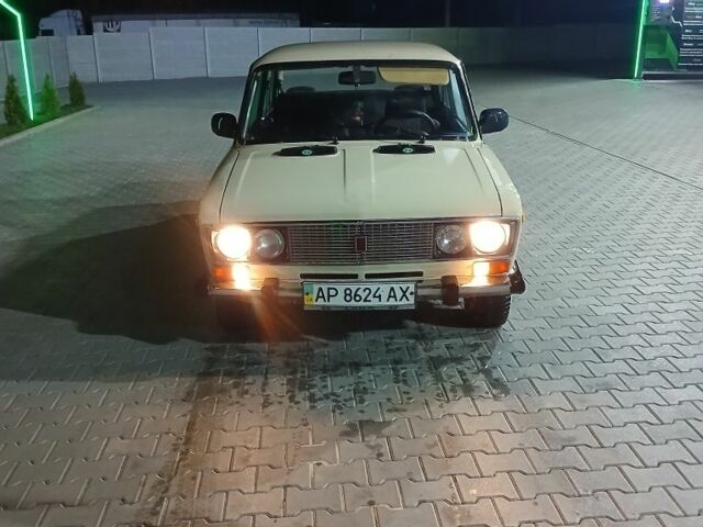 Бежевый ВАЗ 2106, объемом двигателя 1.3 л и пробегом 63 тыс. км за 900 $, фото 3 на Automoto.ua