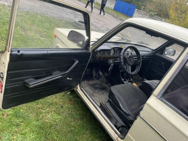 Бежевый ВАЗ 2106, объемом двигателя 1.3 л и пробегом 500 тыс. км за 750 $, фото 3 на Automoto.ua