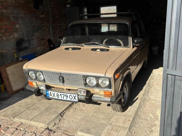 Бежевый ВАЗ 2106, объемом двигателя 1.3 л и пробегом 186 тыс. км за 955 $, фото 5 на Automoto.ua