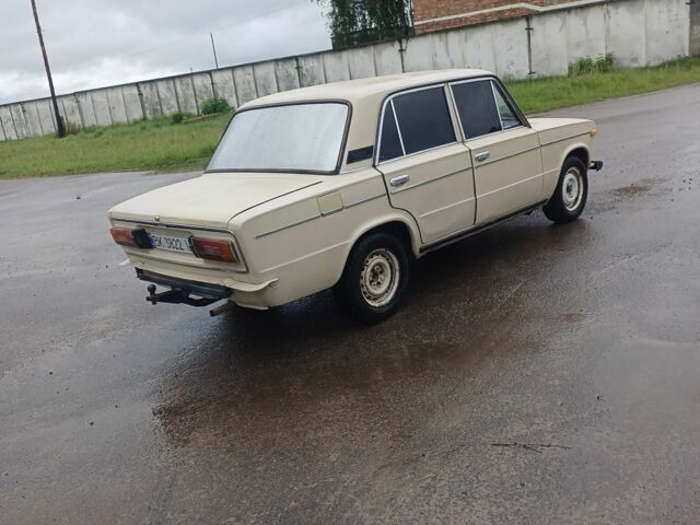Бежевый ВАЗ 2106, объемом двигателя 1.3 л и пробегом 98 тыс. км за 700 $, фото 3 на Automoto.ua