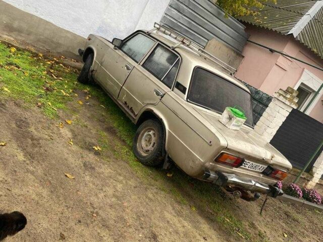 Бежевий ВАЗ 2106, об'ємом двигуна 8 л та пробігом 2 тис. км за 346 $, фото 1 на Automoto.ua