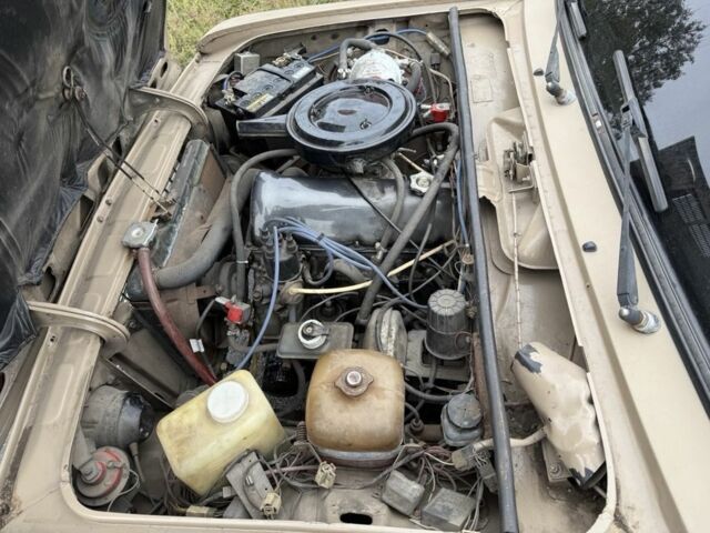 ВАЗ 2106 1990 у Запоріжжя на Automoto.ua Бежевий ВАЗ 2106, об'ємом двигуна 1.5 л та пробігом 200 тис. км за 1000 $, фото 11 на Automoto.ua