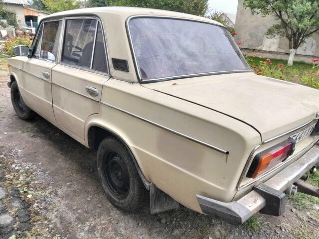 Бежевий ВАЗ 2106, об'ємом двигуна 1.5 л та пробігом 1000 тис. км за 497 $, фото 5 на Automoto.ua