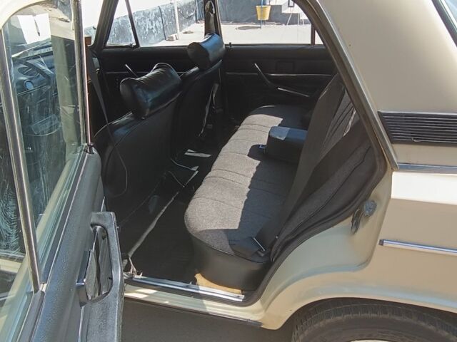 Бежевый ВАЗ 2106, объемом двигателя 1.6 л и пробегом 15 тыс. км за 1400 $, фото 10 на Automoto.ua