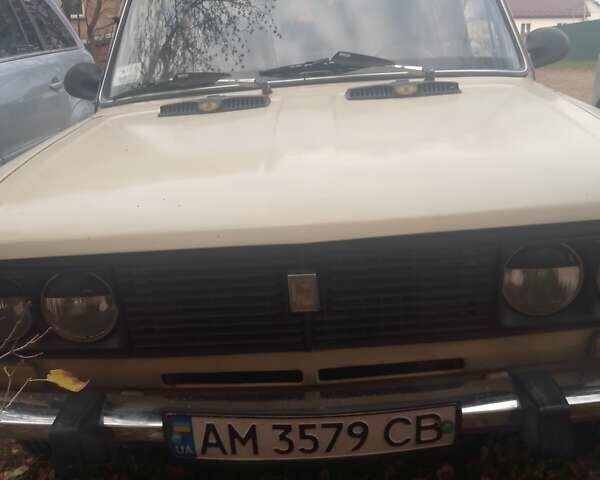 Бежевий ВАЗ 2106, об'ємом двигуна 1.29 л та пробігом 91 тис. км за 1100 $, фото 4 на Automoto.ua