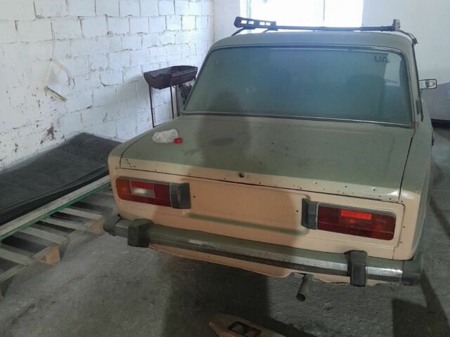 Бежевый ВАЗ 2106, объемом двигателя 1 л и пробегом 9 тыс. км за 400 $, фото 1 на Automoto.ua