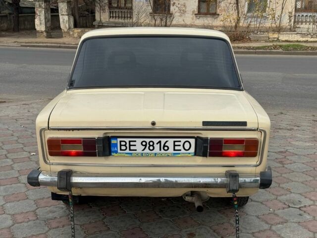 Бежевый ВАЗ 2106, объемом двигателя 1.3 л и пробегом 300 тыс. км за 1199 $, фото 8 на Automoto.ua