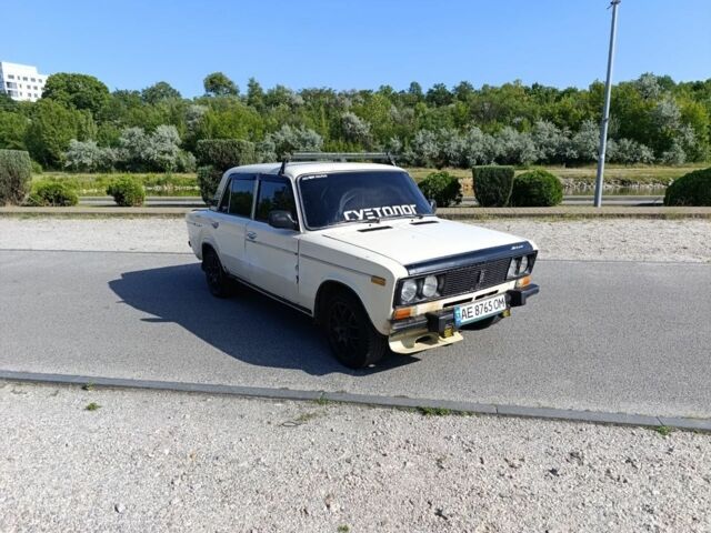 Бежевий ВАЗ 2106, об'ємом двигуна 0 л та пробігом 17 тис. км за 601 $, фото 4 на Automoto.ua
