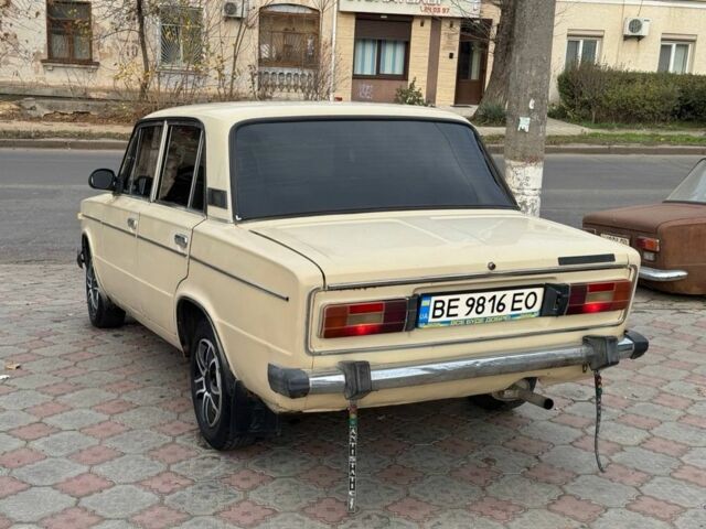 Бежевый ВАЗ 2106, объемом двигателя 1.3 л и пробегом 300 тыс. км за 1199 $, фото 9 на Automoto.ua