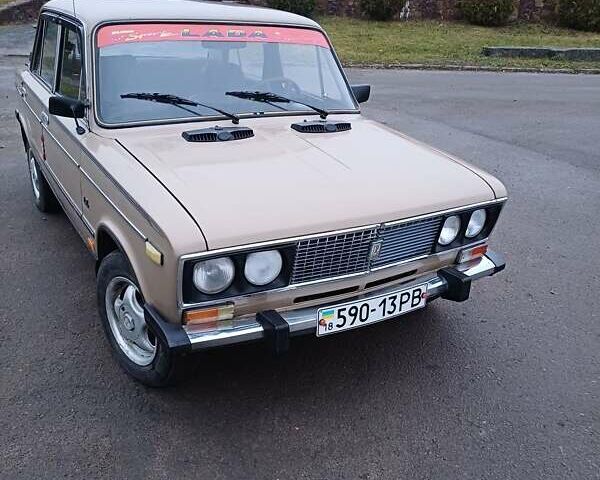 Бежевий ВАЗ 2106, об'ємом двигуна 1.3 л та пробігом 130 тис. км за 999 $, фото 20 на Automoto.ua