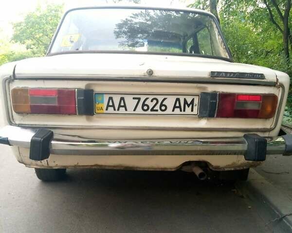 Бежевый ВАЗ 2106, объемом двигателя 1.3 л и пробегом 72 тыс. км за 500 $, фото 1 на Automoto.ua