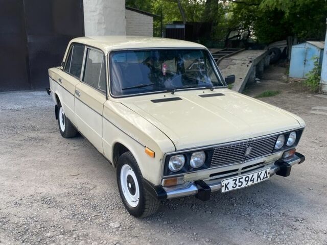 Бежевий ВАЗ 2106, об'ємом двигуна 1.6 л та пробігом 98 тис. км за 600 $, фото 3 на Automoto.ua
