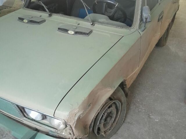 Бежевый ВАЗ 2106, объемом двигателя 1 л и пробегом 9 тыс. км за 400 $, фото 2 на Automoto.ua