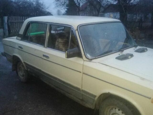 Бежевый ВАЗ 2106, объемом двигателя 0 л и пробегом 800 тыс. км за 500 $, фото 4 на Automoto.ua