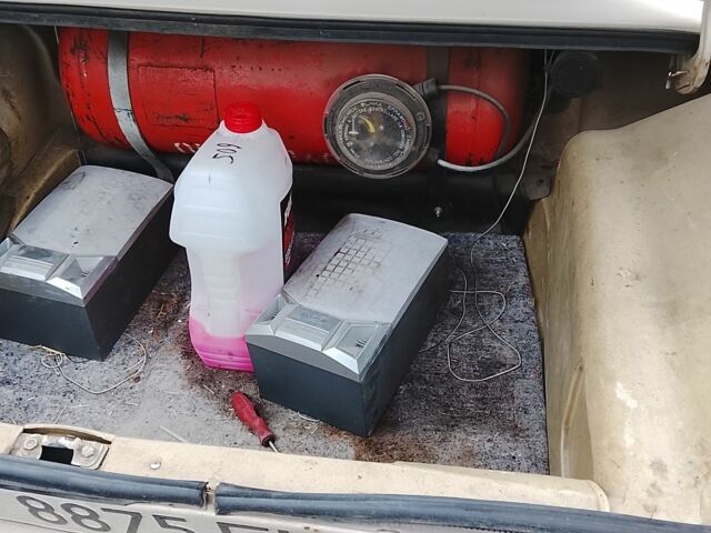 Бежевий ВАЗ 2106, об'ємом двигуна 1.3 л та пробігом 1 тис. км за 998 $, фото 4 на Automoto.ua