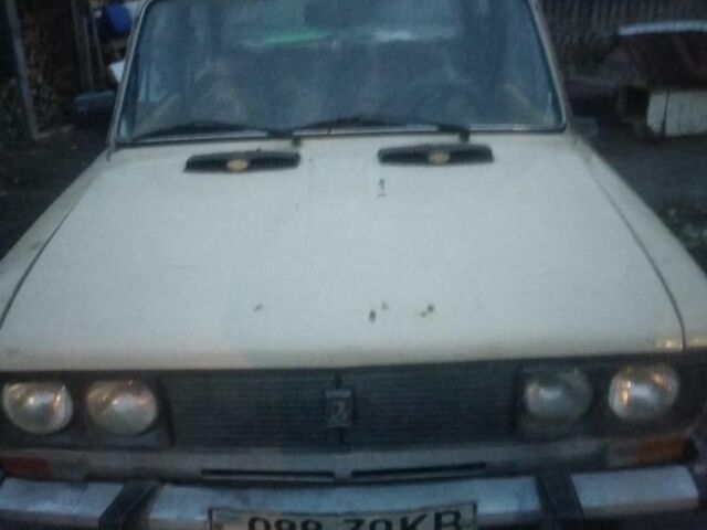 Бежевый ВАЗ 2106, объемом двигателя 0 л и пробегом 800 тыс. км за 500 $, фото 5 на Automoto.ua