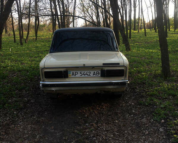 Бежевый ВАЗ 2106, объемом двигателя 1.3 л и пробегом 77 тыс. км за 990 $, фото 4 на Automoto.ua